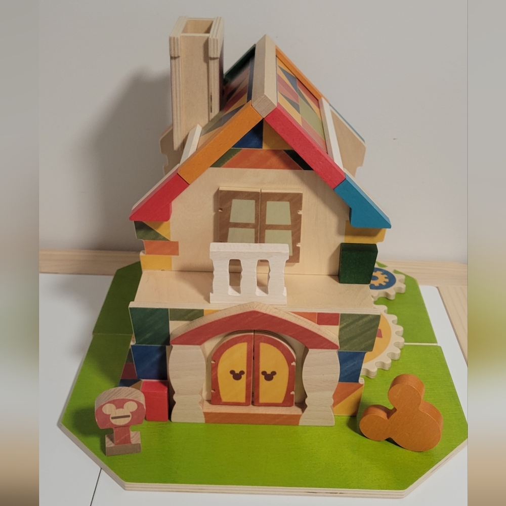 Kidea Mickey House